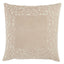 Jaipur Living Mezza Birch Trellis Beige / Cream 22" x 22" Pillow