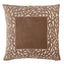 Jaipur Living Mezza Birch Trellis Brown / Cream 22" x 22" Pillow