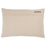 Jaipur Living Nouveau Bourdelle Chevron Brown 16" x 24" Pillow