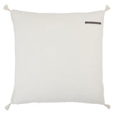Jaipur Living Taiga Joya Tribal Blush / Ivory 22" x 22" Pillow