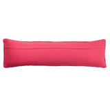 Jaipur Living Puebla Katara Tribal Red / Gray 13" x 48" Pillow