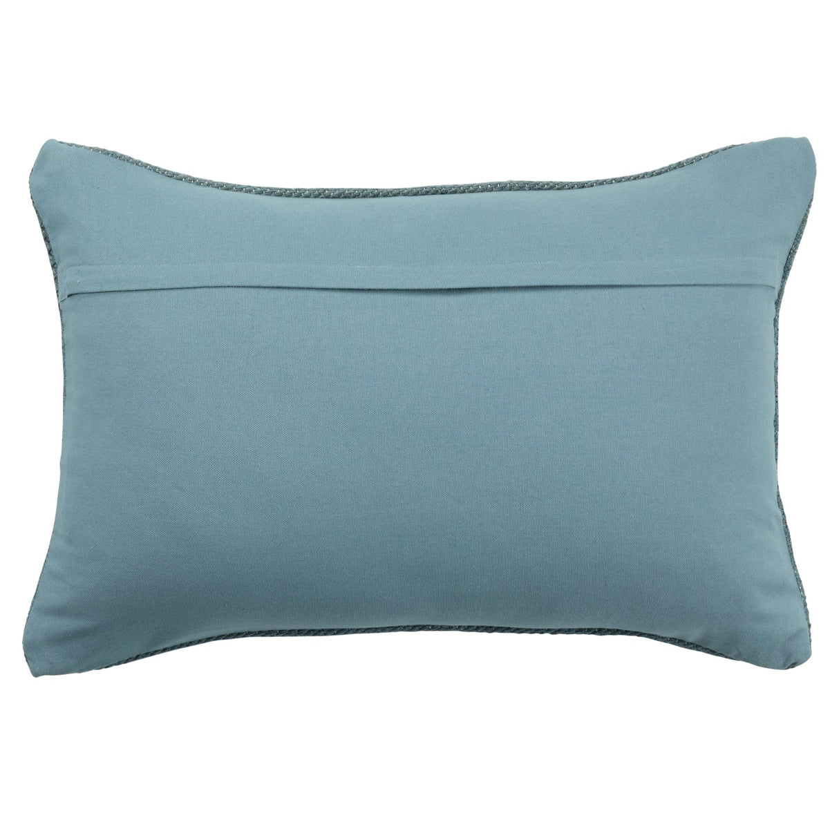 Jaipur Living Puebla Tanant Tribal Dark Blue / Gold 16" x 24" Pillow