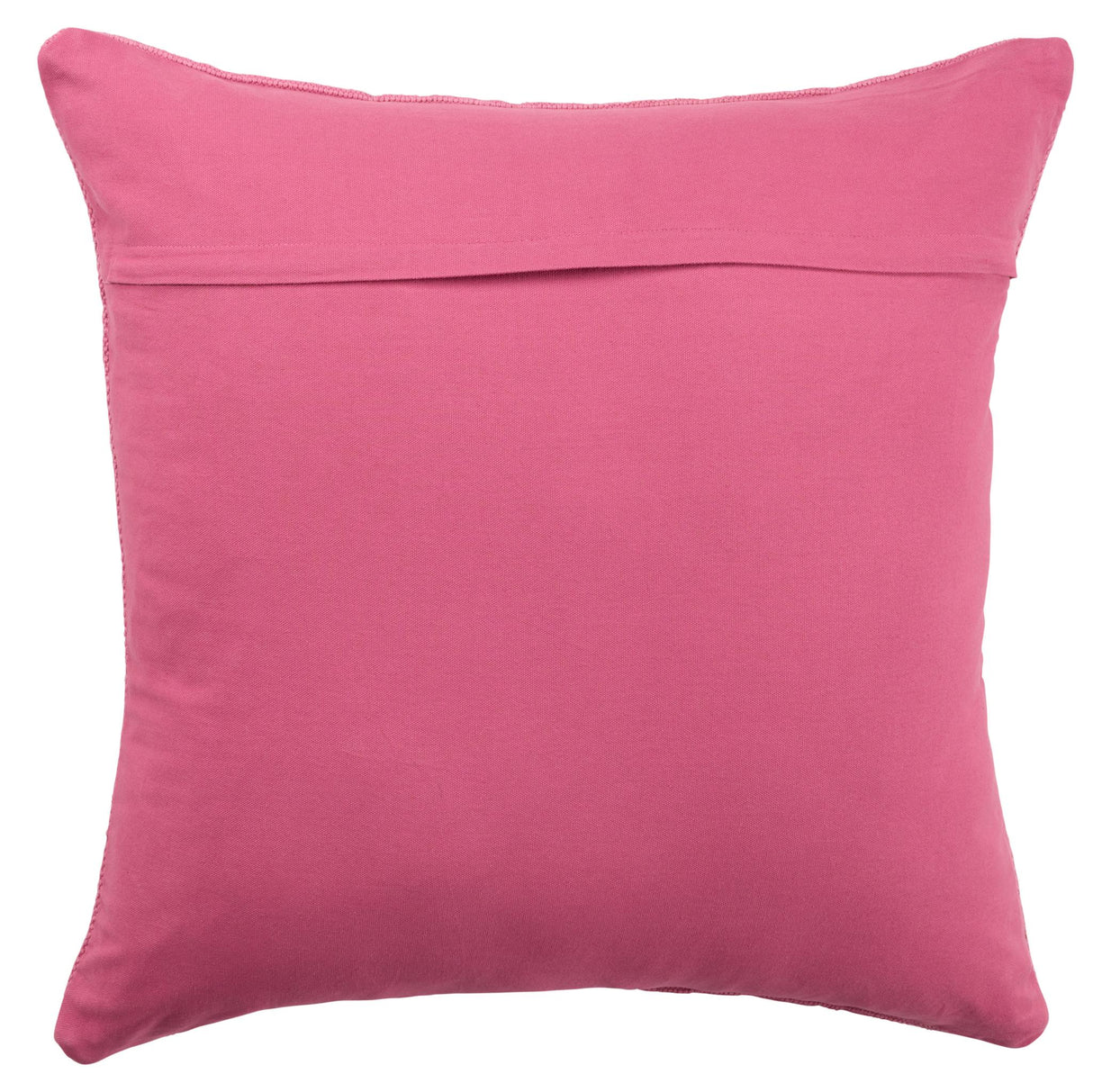 Jaipur Living Puebla Shazi Tribal Pink / Tan 24" x 24" Pillow