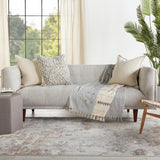 Jaipur Living Burbank Blanche Solid Cream 20" x 20" Pillow