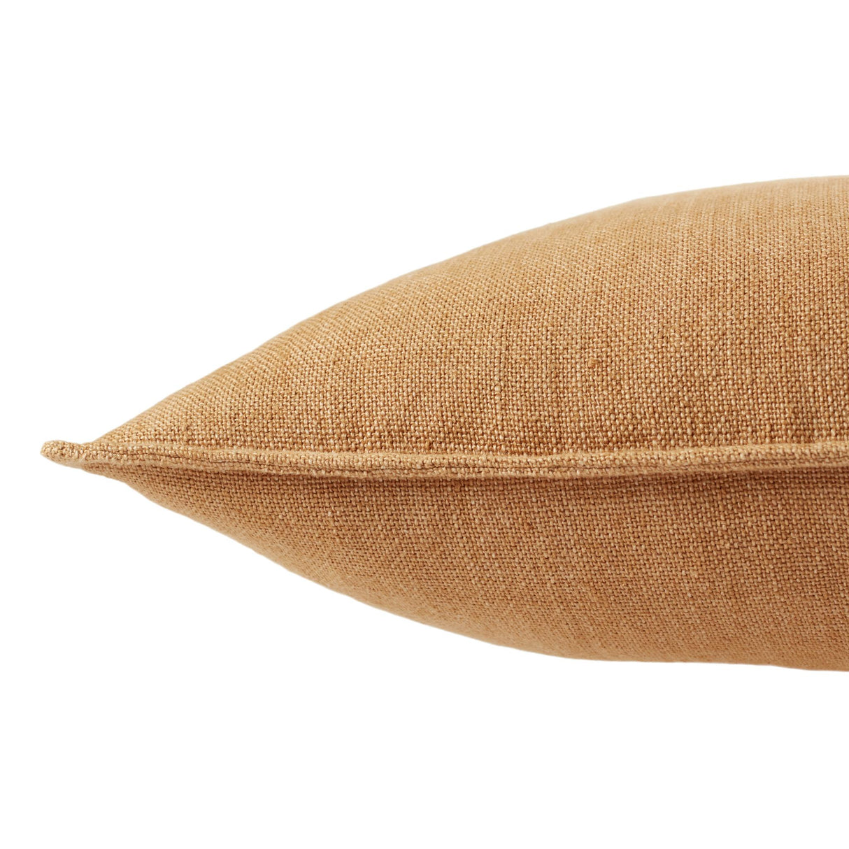 Jaipur Living Burbank Blanche Solid Light Terracotta 22" x 22" Pillow