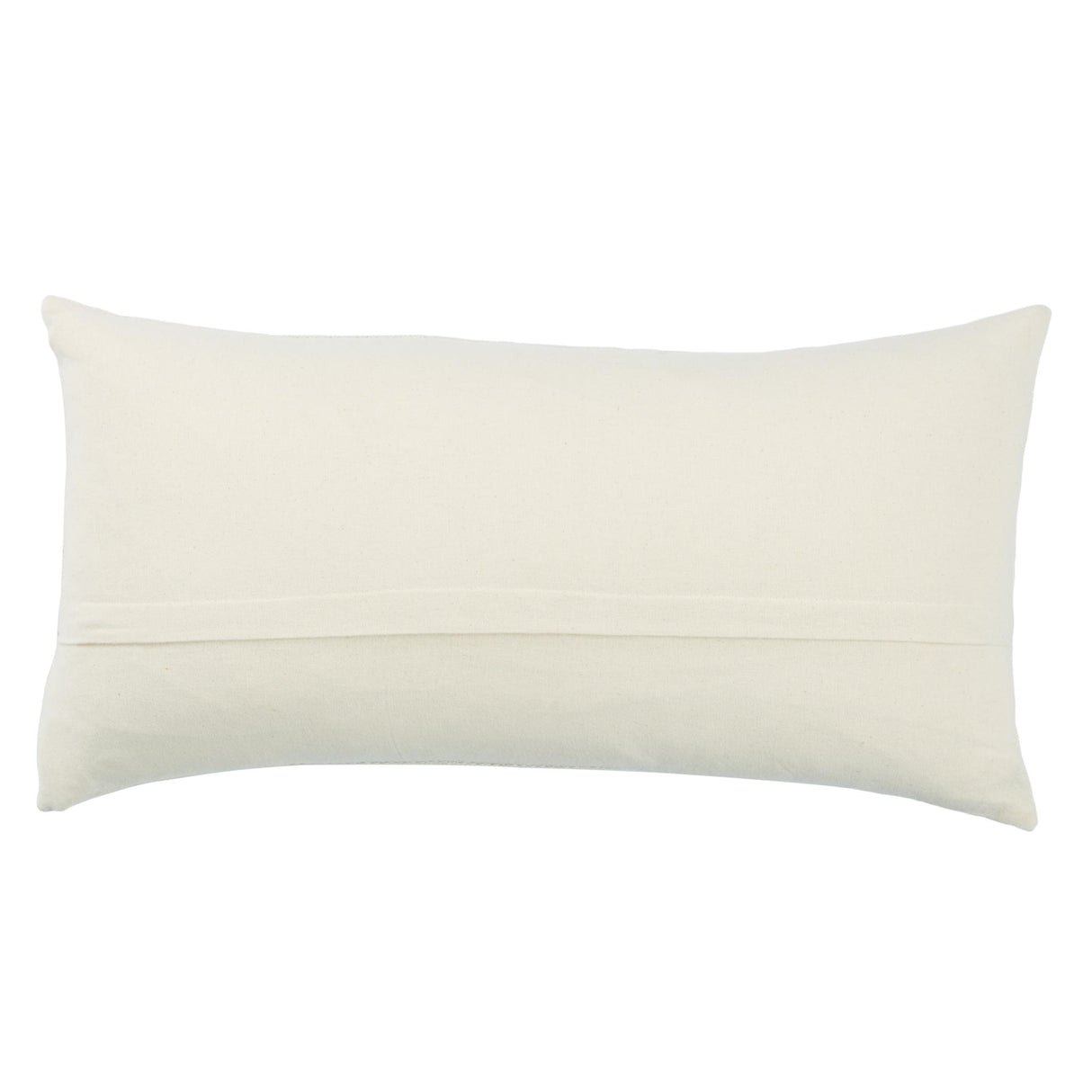 Jaipur Living Nagaland Pillow Milak Tribal Red / Cream 12" x 24" Pillow