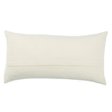 Jaipur Living Nagaland Pillow Milak Tribal Red / Cream 12" x 24" Pillow