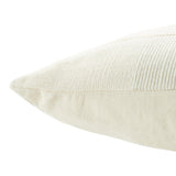 Jaipur Living Nagaland Pillow Milak Tribal Red / Cream 12" x 24" Pillow