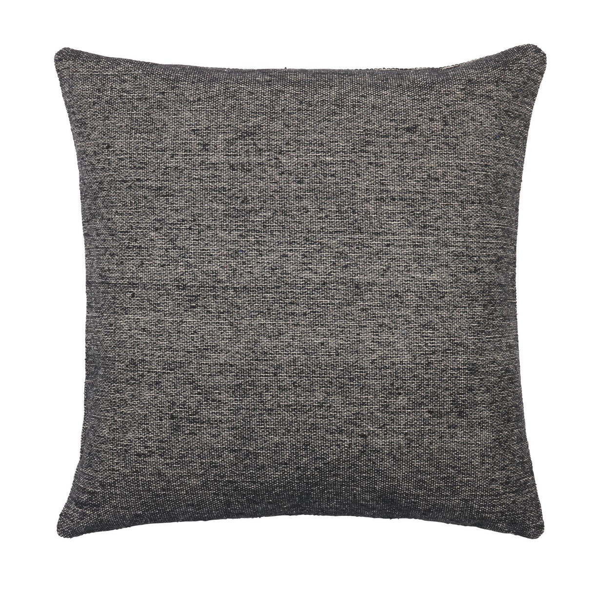 Jaipur Living Renata Anouk Tribal Black / Cream 22" x 22" Pillow