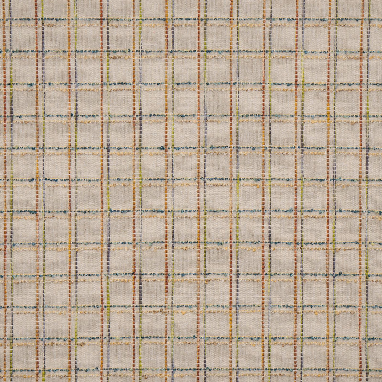 Maxwell ZELLIGE #702 WILDBERRY Drapery Fabric