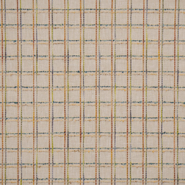 Maxwell ZELLIGE #702 WILDBERRY Drapery Fabric