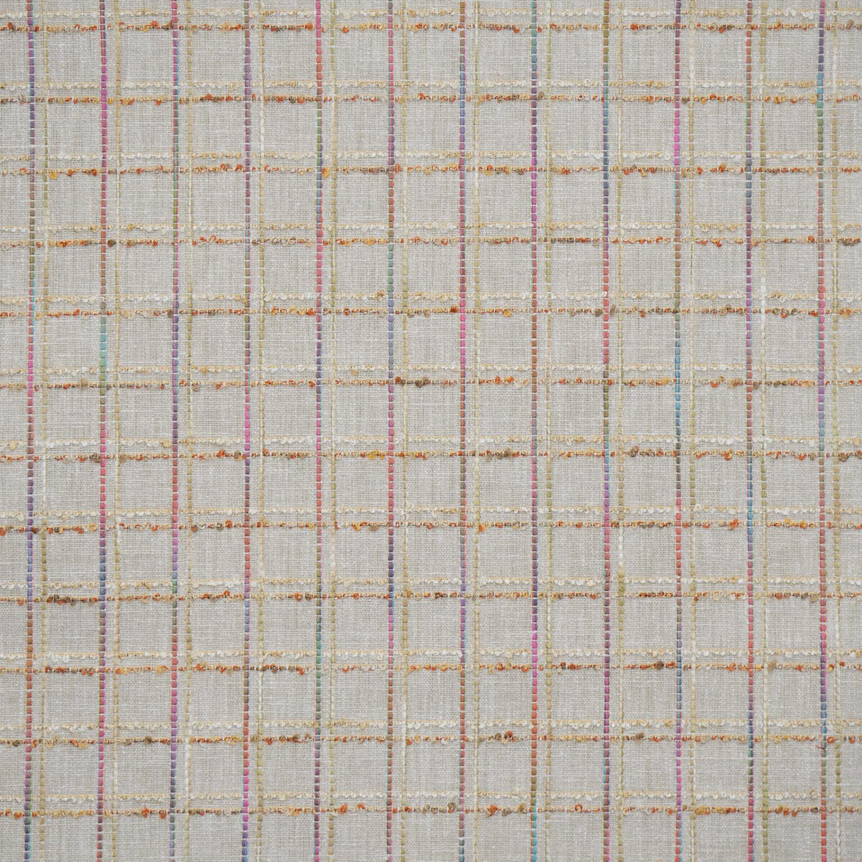 Maxwell ZELLIGE #733 CARNIVAL Drapery Fabric