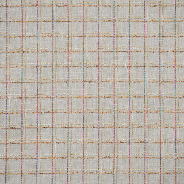 Maxwell ZELLIGE #733 CARNIVAL Drapery Fabric