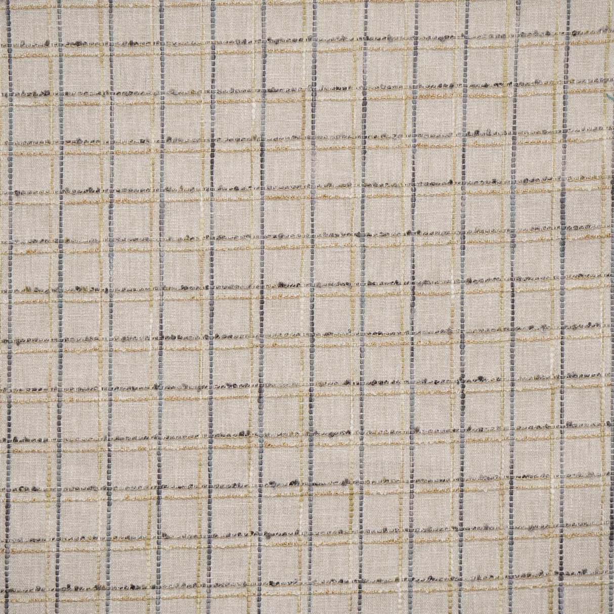Maxwell ZELLIGE #629 GREYSTONE Drapery Fabric