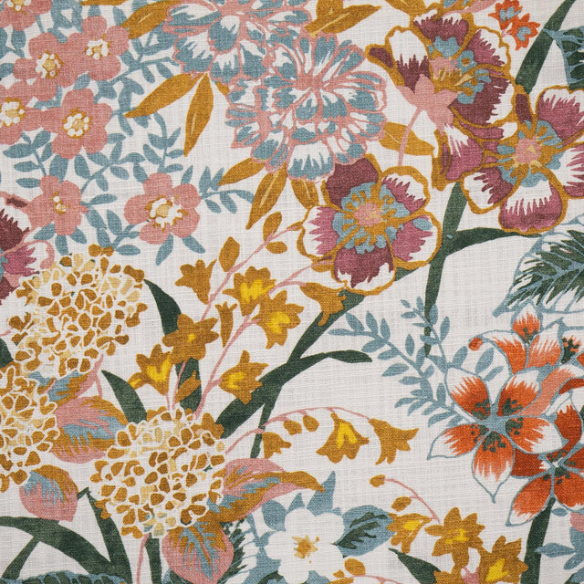 Maxwell ALASDAIR #703 DAHLIA Drapery Fabric