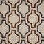 Maxwell AMPHORA #606 CAROB Drapery Fabric