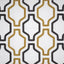 Maxwell AMPHORA #609 HONEYCOMB Drapery Fabric