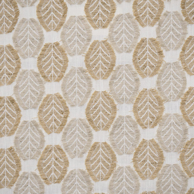 Maxwell ARBORIO #614 WHEAT Drapery Fabric