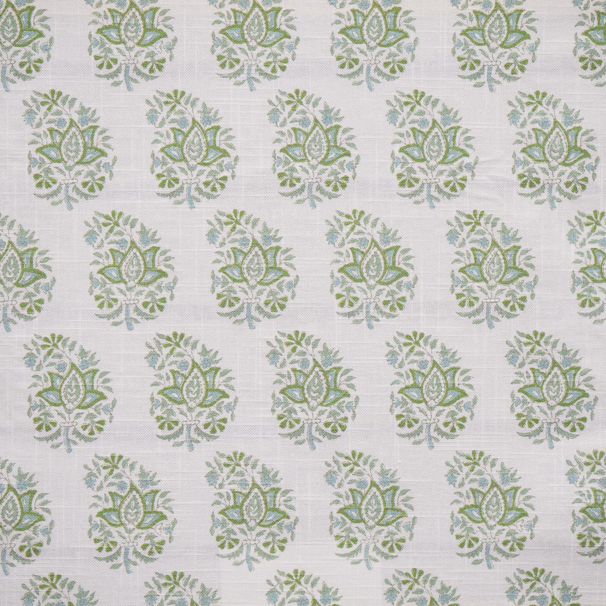 Maxwell ARJAN #322 POND Drapery Fabric