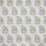 Maxwell ARJAN #322 POND Drapery Fabric