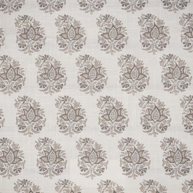 Maxwell ARJAN #633 LYNX Drapery Fabric