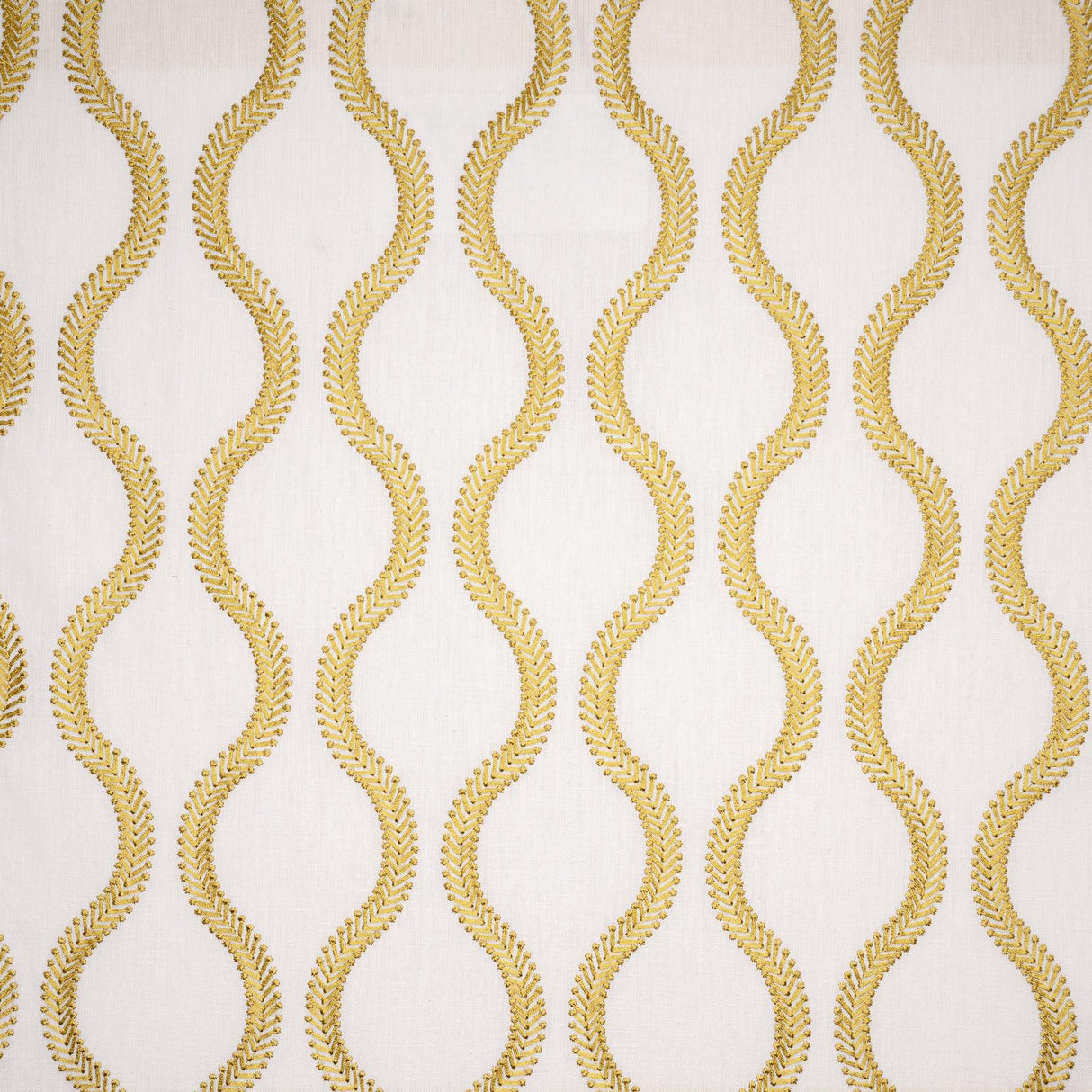 Maxwell ADORN #622 GOLD Drapery Fabric