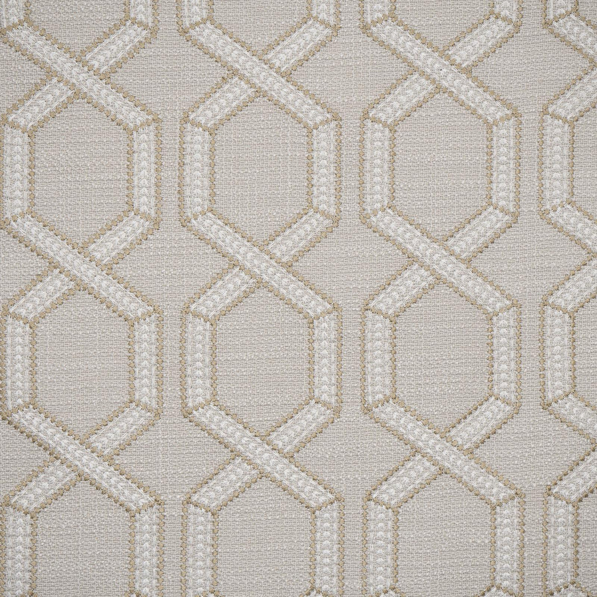 Maxwell BALUSTRADE #632 FIELDSTONE Drapery Fabric