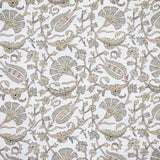 Maxwell BETTONA #646 PEAT Drapery Fabric