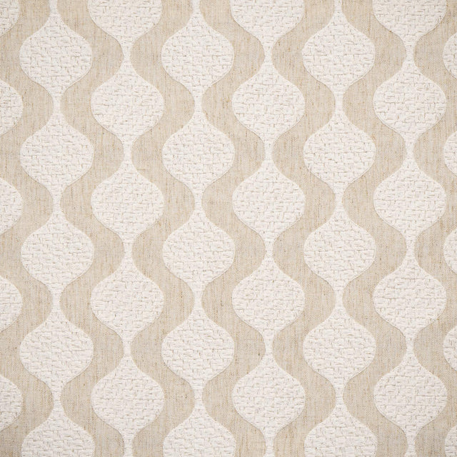 Maxwell BOULE #641 NATURAL Drapery Fabric
