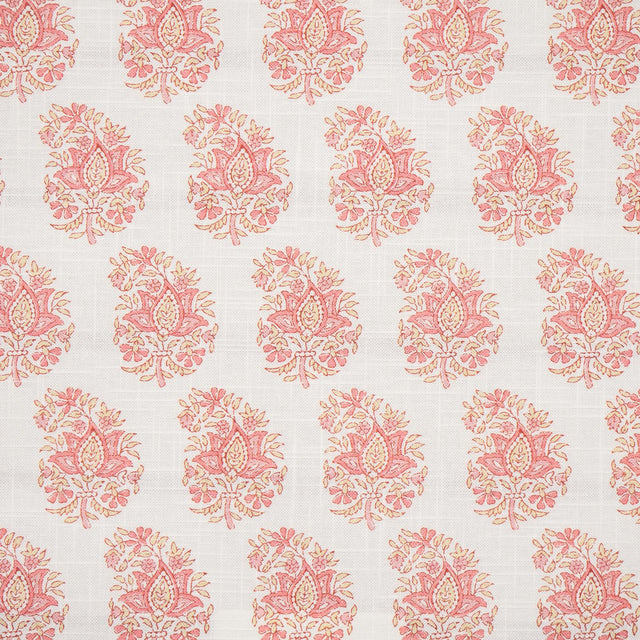 Maxwell ARJAN #741 BOUQUET Drapery Fabric