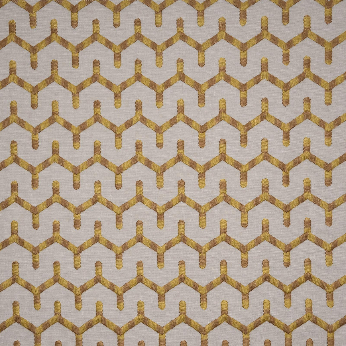 Maxwell BOZEMAN #611 AMBER Drapery Fabric