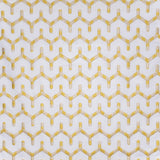 Maxwell BOZEMAN #620 CANARY Drapery Fabric