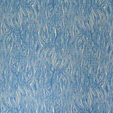 Maxwell CRYPTON STREAMBED #107 CERULEAN Upholstery Fabric