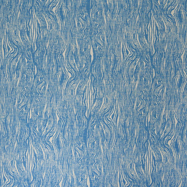 Maxwell CRYPTON STREAMBED #107 CERULEAN Upholstery Fabric