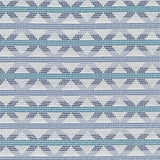Maxwell CRYPTON ROADMAP #208 SURF Upholstery Fabric