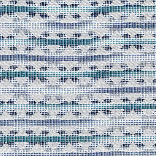 Maxwell CRYPTON ROADMAP #208 SURF Upholstery Fabric