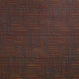 Maxwell CRYPTON STELLA #306 EMBER Upholstery Fabric