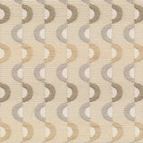 Maxwell CRYPTON CRESCENT #402 MARZIPAN Upholstery Fabric