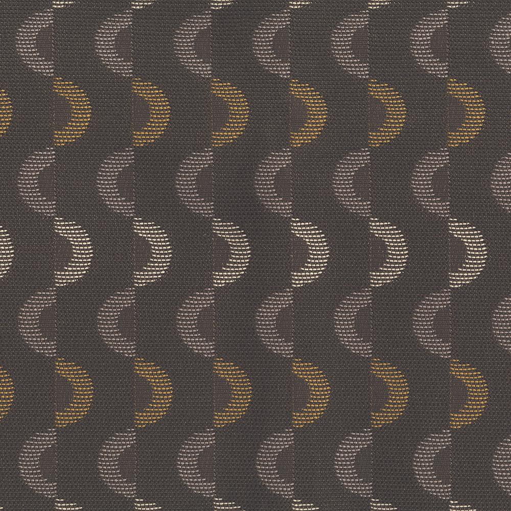 Maxwell CRYPTON CRESCENT #404 ALLOY Upholstery Fabric