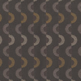 Maxwell CRYPTON CRESCENT #404 ALLOY Upholstery Fabric