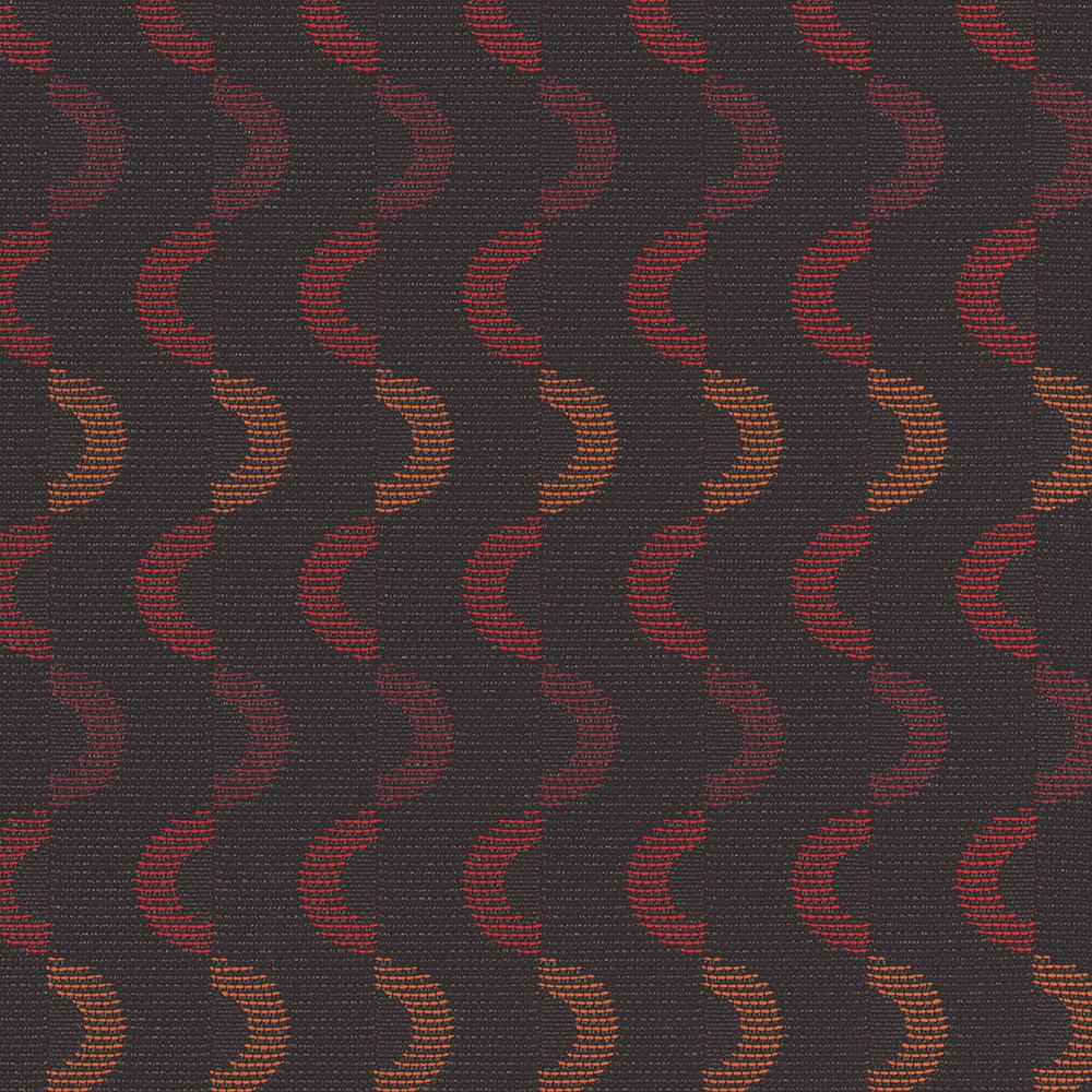 Maxwell CRYPTON CRESCENT #405 RIOJA Upholstery Fabric