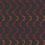 Maxwell CRYPTON CRESCENT #405 RIOJA Upholstery Fabric
