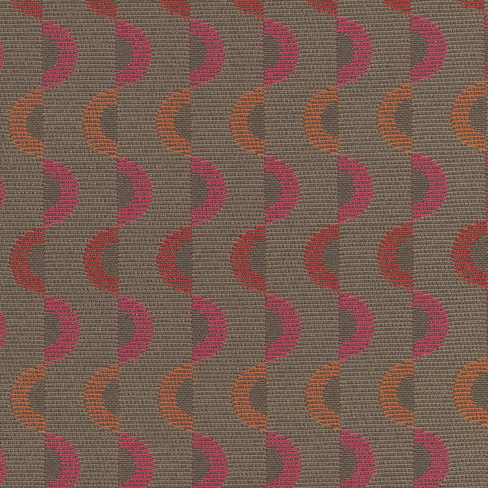 Maxwell CRYPTON CRESCENT #406 GLACE Upholstery Fabric