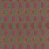 Maxwell CRYPTON CRESCENT #406 GLACE Upholstery Fabric