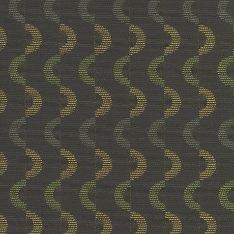 Maxwell CRYPTON CRESCENT #409 JUNGLE Upholstery Fabric