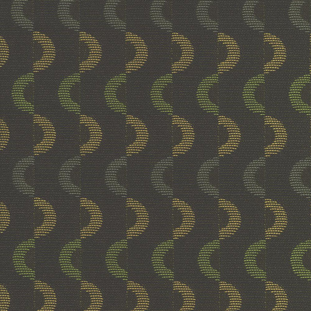 Maxwell CRYPTON CRESCENT #409 JUNGLE Upholstery Fabric