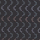 Maxwell CRYPTON CRESCENT #412 DEEP SEA Upholstery Fabric