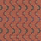Maxwell CRYPTON CRESCENT #407 MEMBRILLO Upholstery Fabric