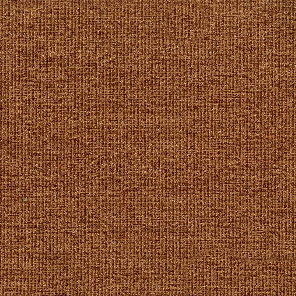 Maxwell CRYPTON LOCKSTITCH #801 PERSIMMON Upholstery Fabric