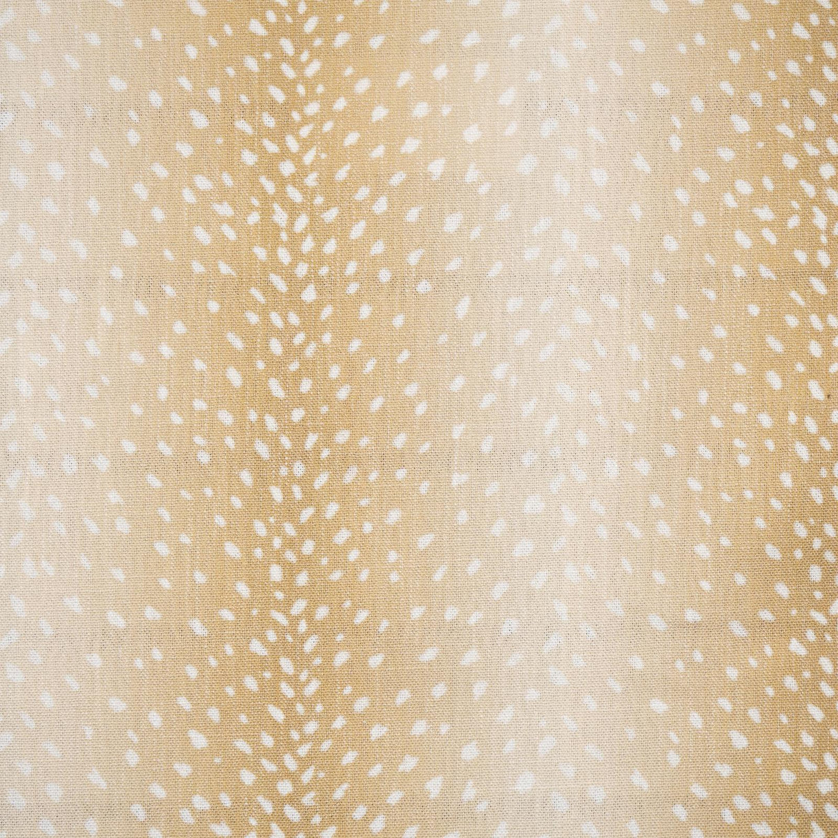 Maxwell CHITAL #624 OCHRE Drapery Fabric